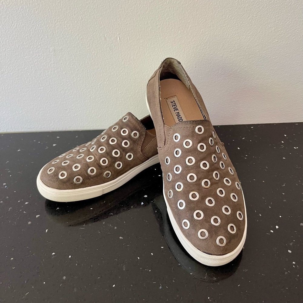 ‼️SOLD‼️ Steven Madden Slip On Shoes